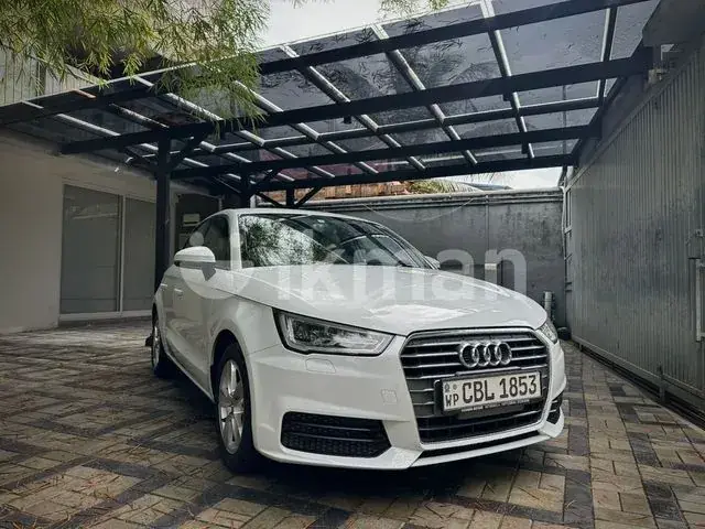 Audi A1