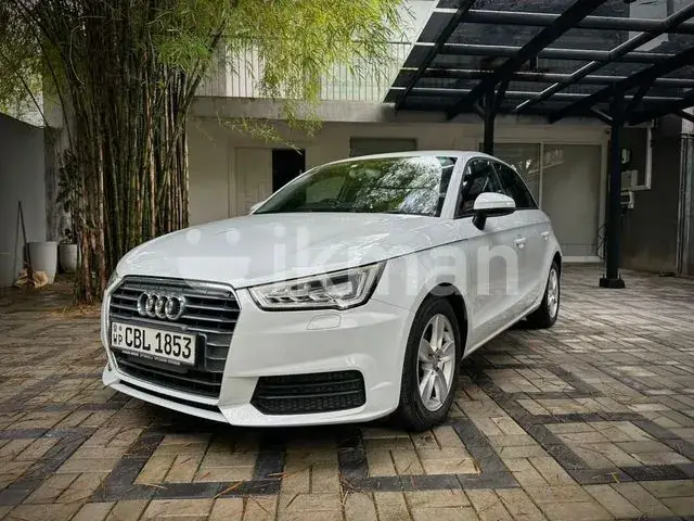 Audi A1 2020 photo 3