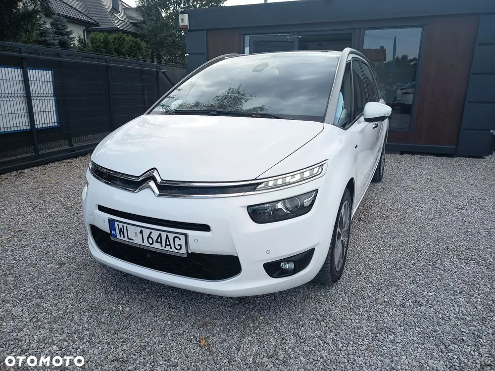 Citroen C4 Grand Picasso