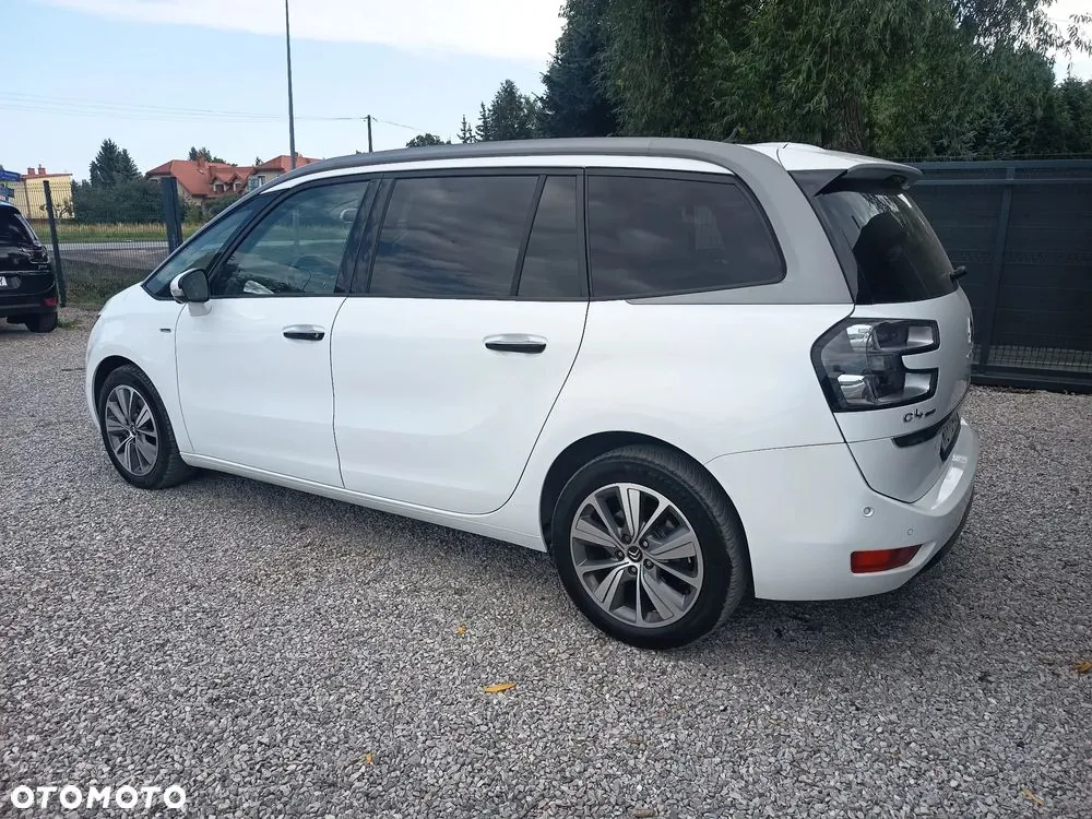 Citroen C4 Grand Picasso 2016 photo 5