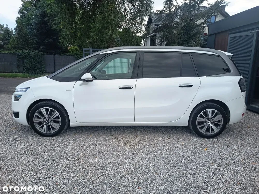 Citroen C4 Grand Picasso 2016 photo 4