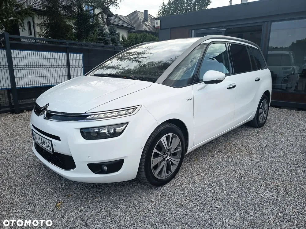 Citroen C4 Grand Picasso 2016 photo 2