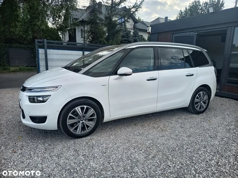 Citroen C4 Grand Picasso 2016 photo 3