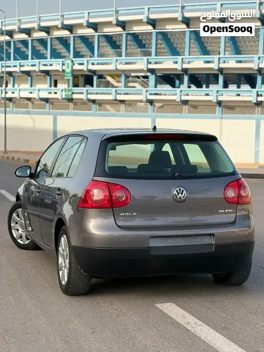 Volkswagen Golf 2008 photo 2