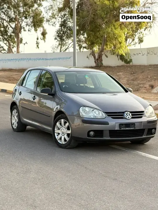 Volkswagen Golf 2008 photo 4