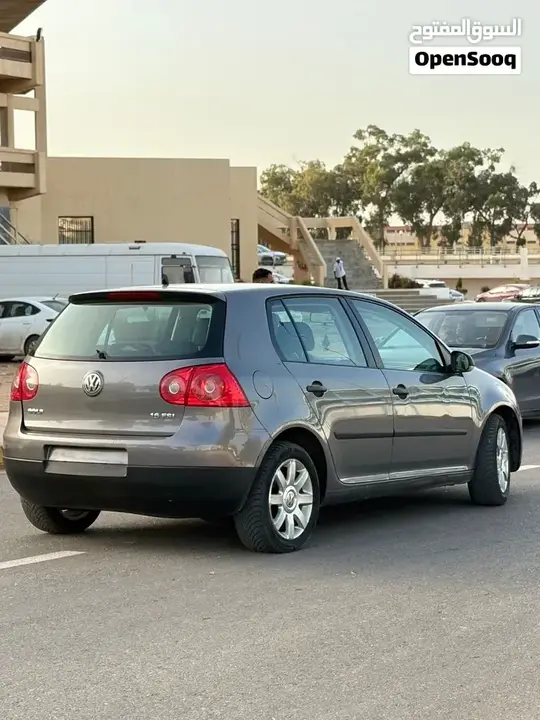 Volkswagen Golf 2008 photo 3