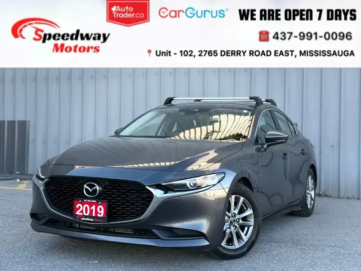 Mazda Mazda3
