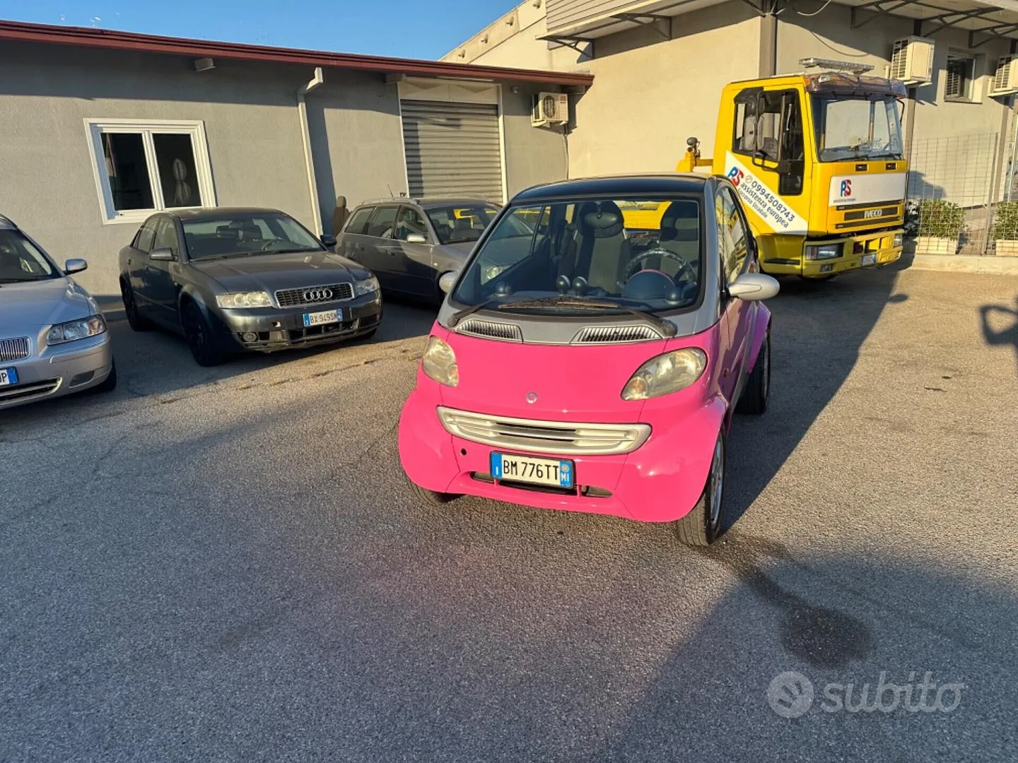 Smart 600