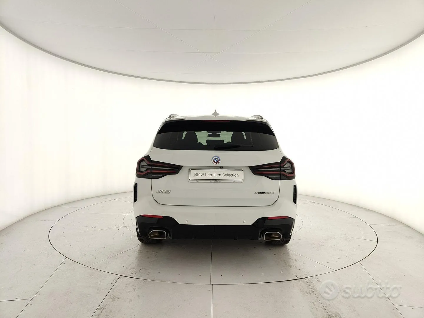 BMW X3 2023 photo 4