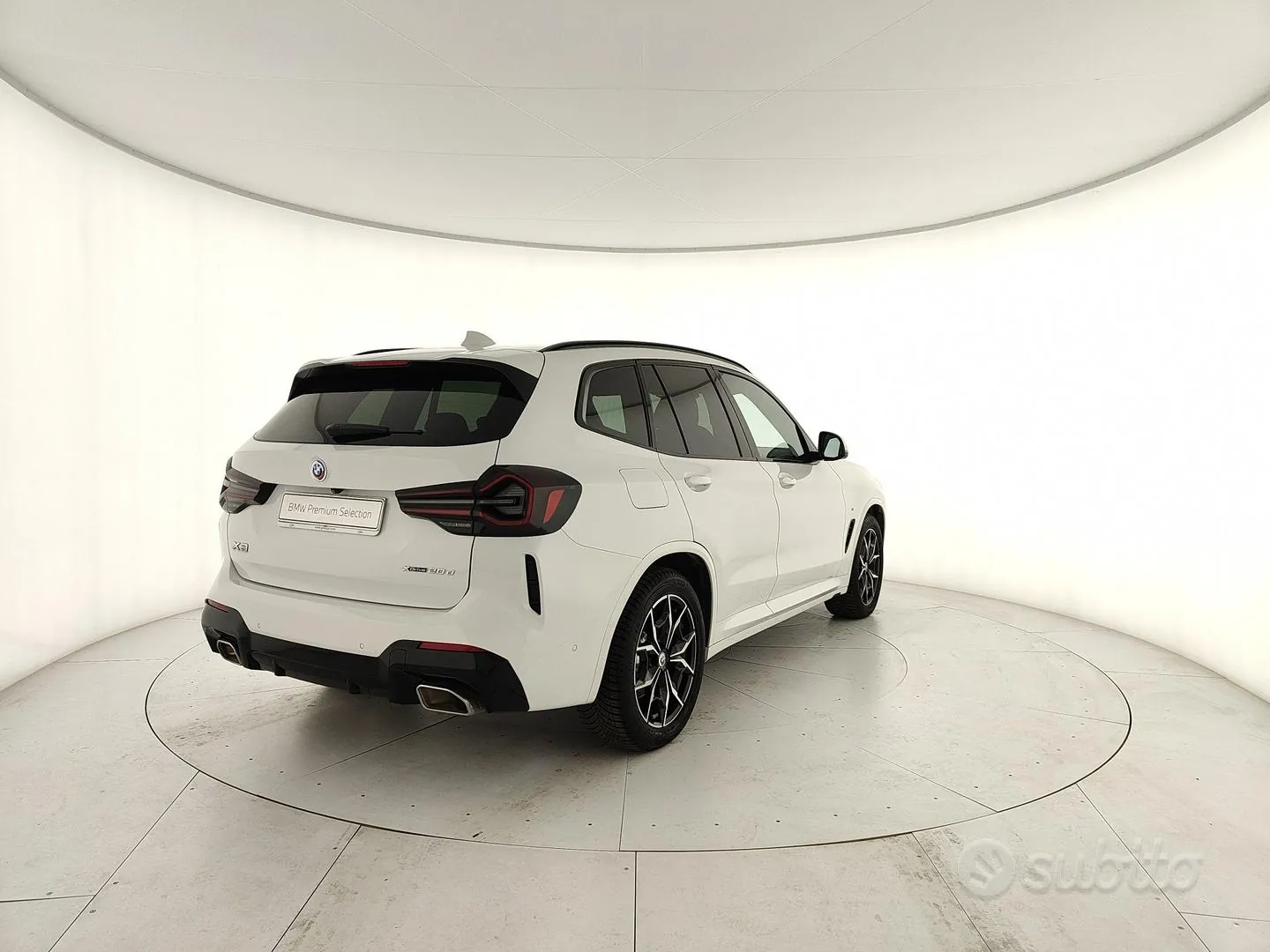 BMW X3 2023 photo 3