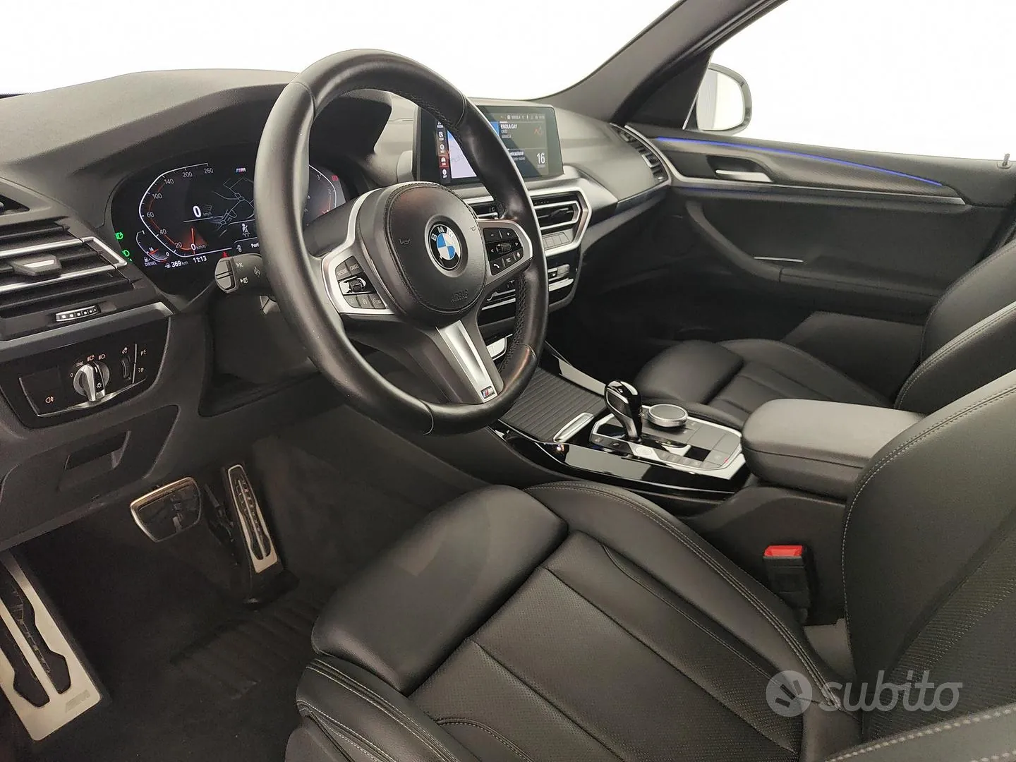 BMW X3 2023 photo 5