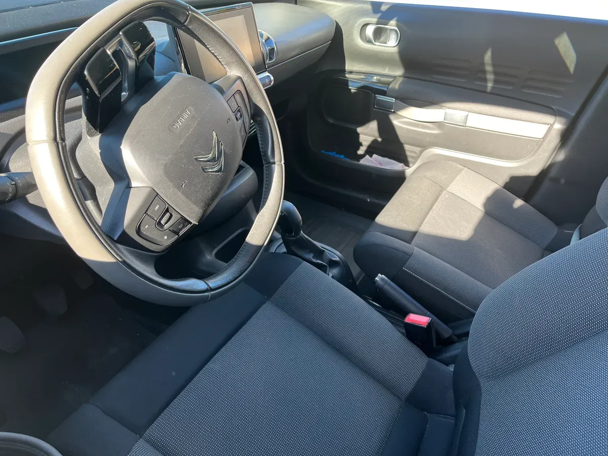 Citroen C4 Cactus 2016 photo 2