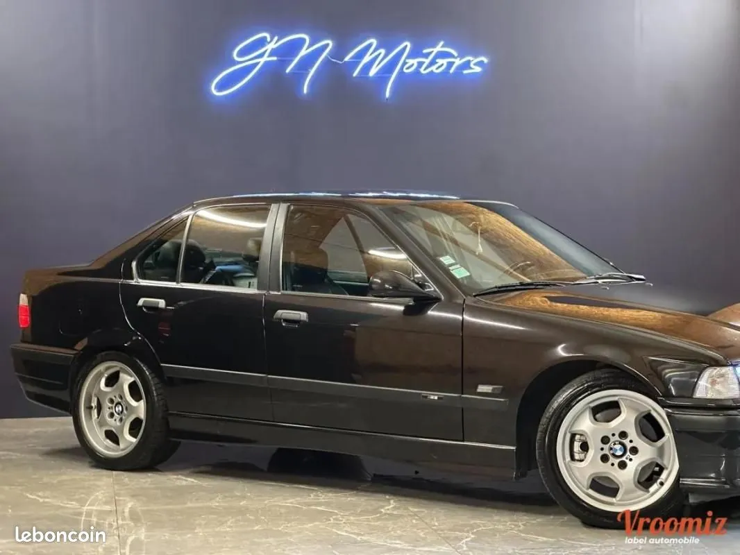 BMW M3 1995 photo 5
