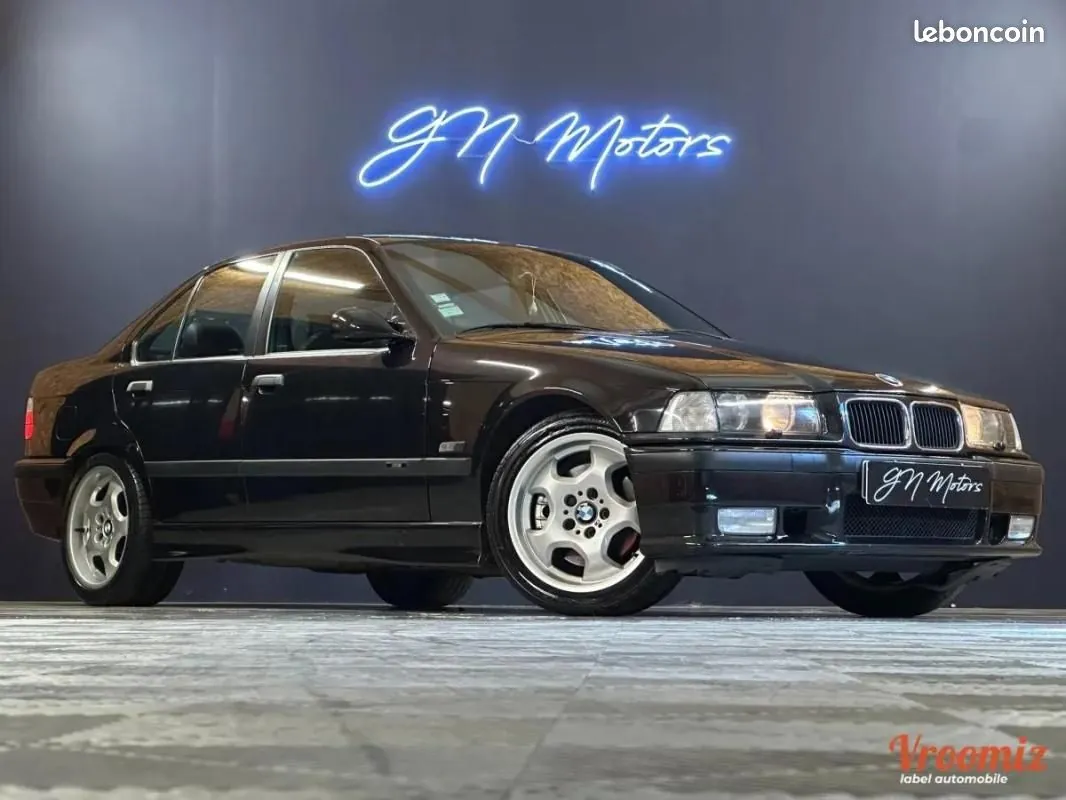 BMW M3 1995 photo 2
