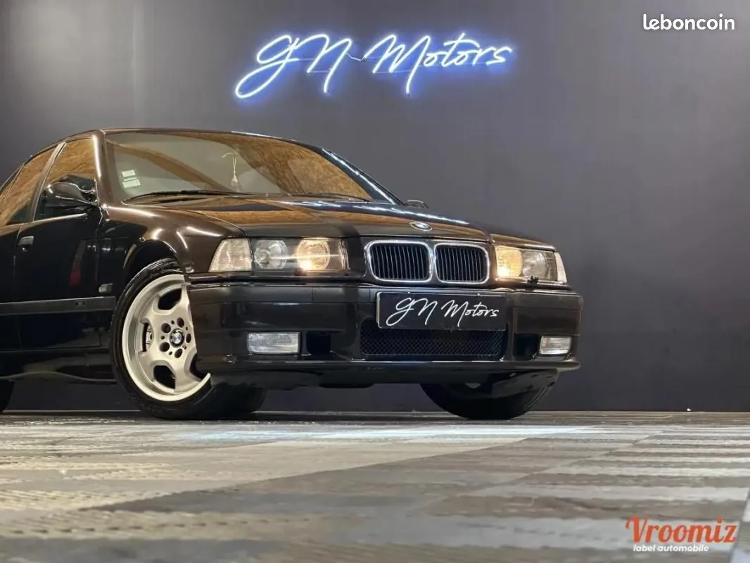 BMW M3 1995 photo 4