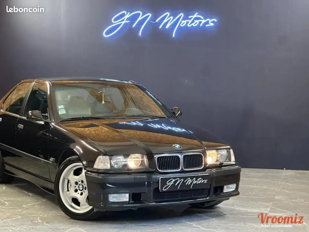 BMW M3 1995 photo 3