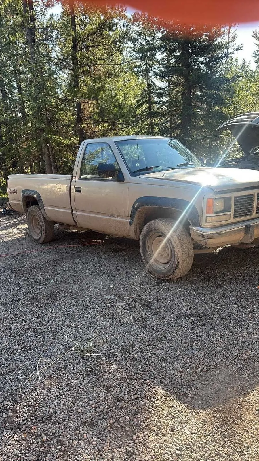Chevrolet C/K Pickup 2500