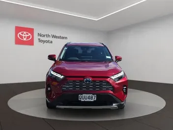 Toyota Rav4 2024 photo 3