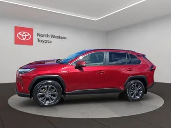 Toyota Rav4 2024 photo 5