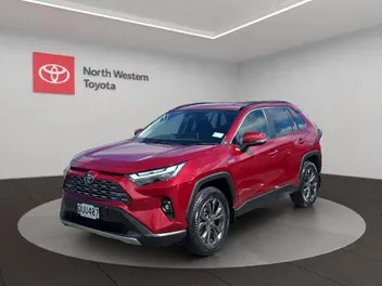 Toyota Rav4 2024 photo 4