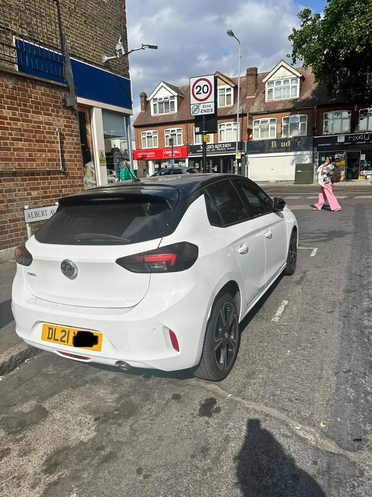 Vauxhall Corsa 2021 photo 2