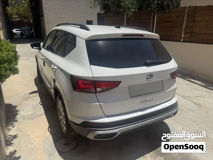 Seat Ateca 2022 photo 3