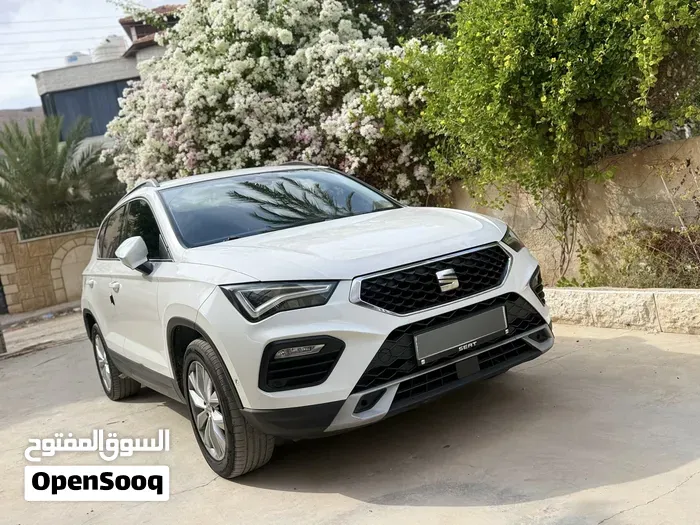 Seat Ateca 2022 photo 2