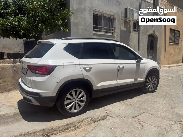 Seat Ateca 2022 photo 4