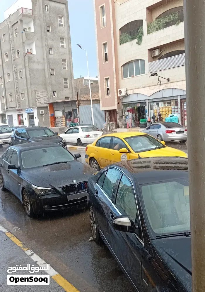 BMW 5 Series 2008 photo 3