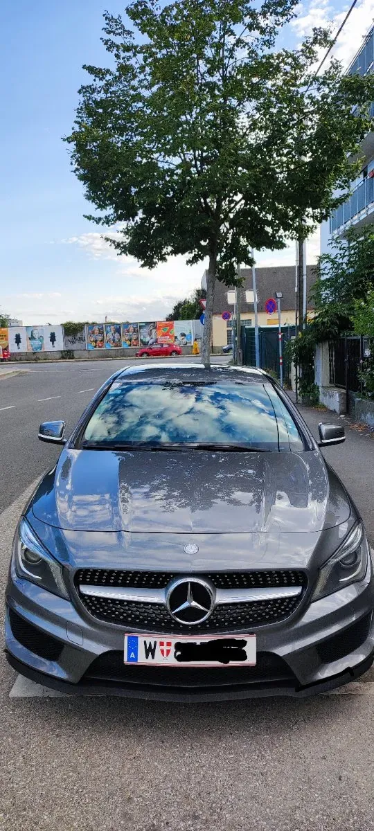 Mercedes-Benz Cla-Class 2014 photo 3