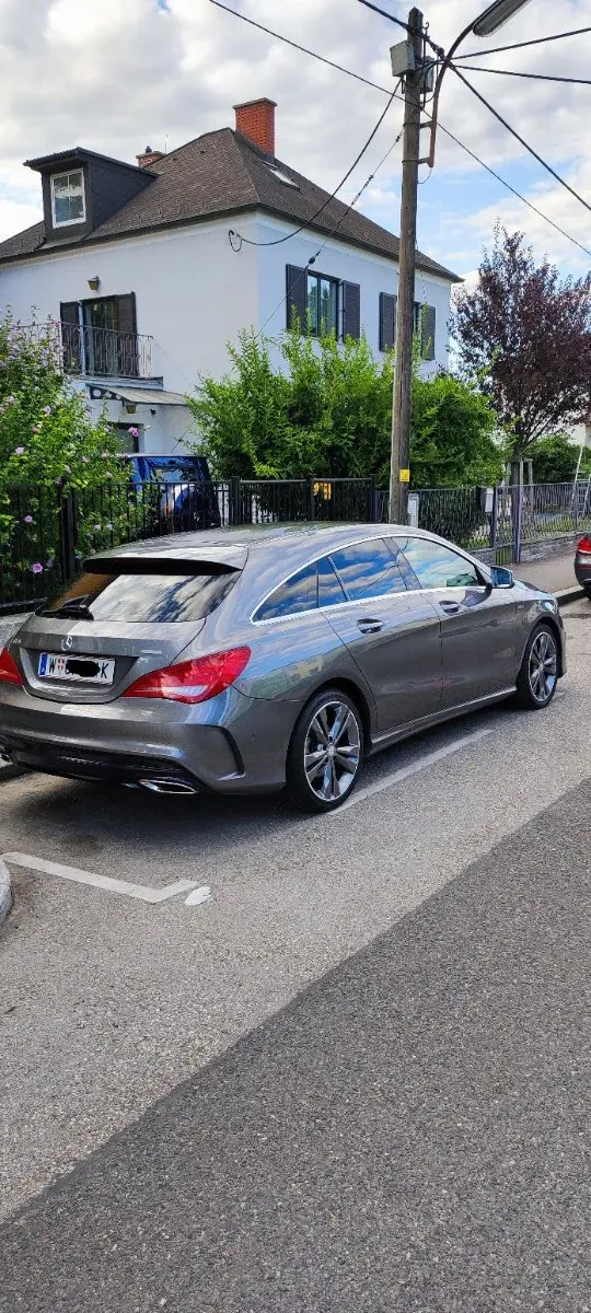 Mercedes-Benz Cla-Class 2014 photo 2