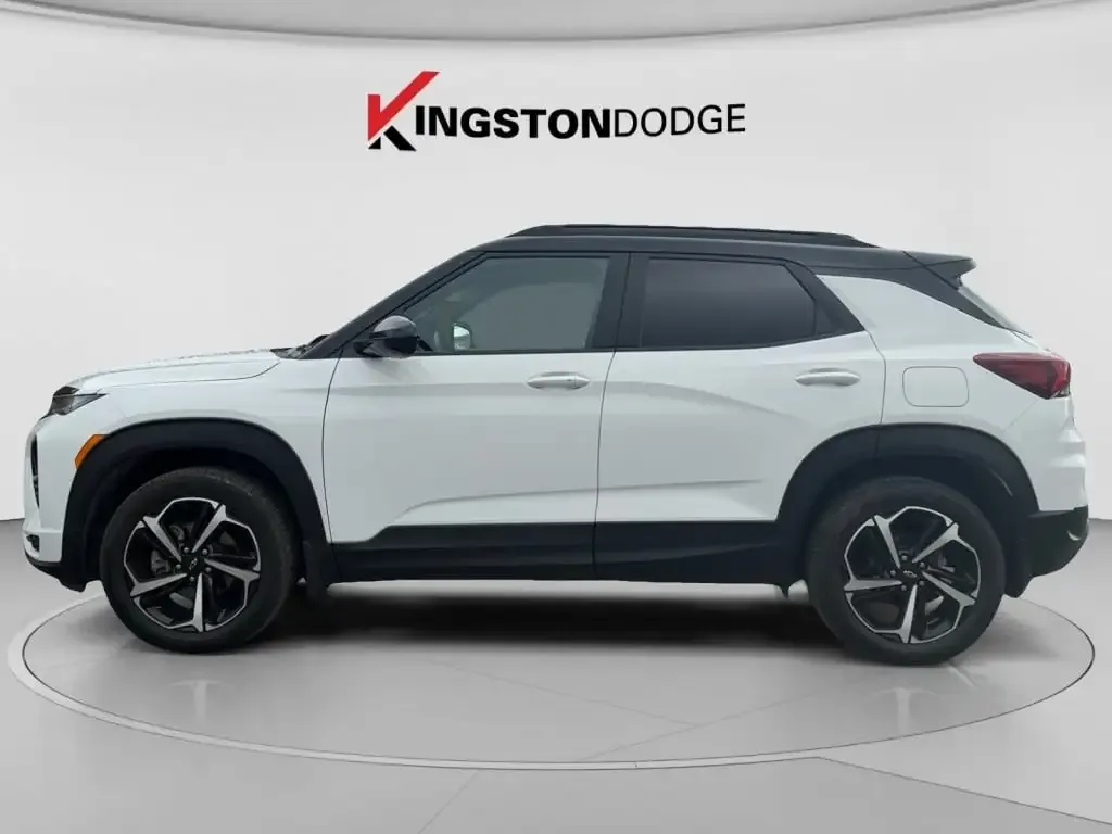 Chevrolet Trailblazer 2023 photo 2