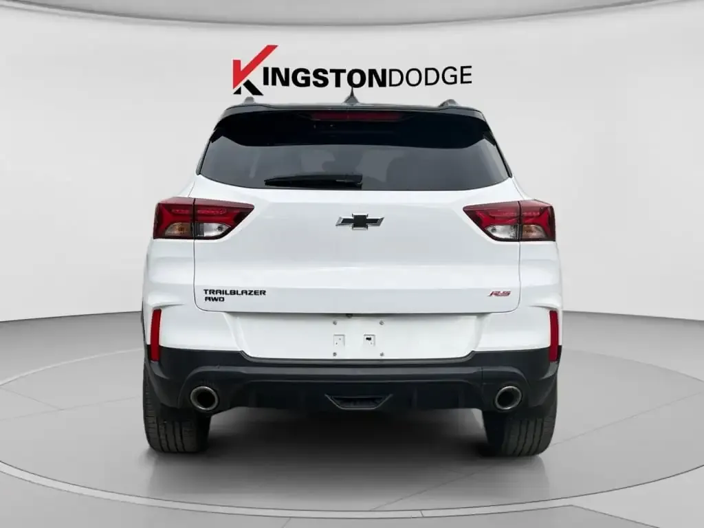 Chevrolet Trailblazer 2023 photo 4