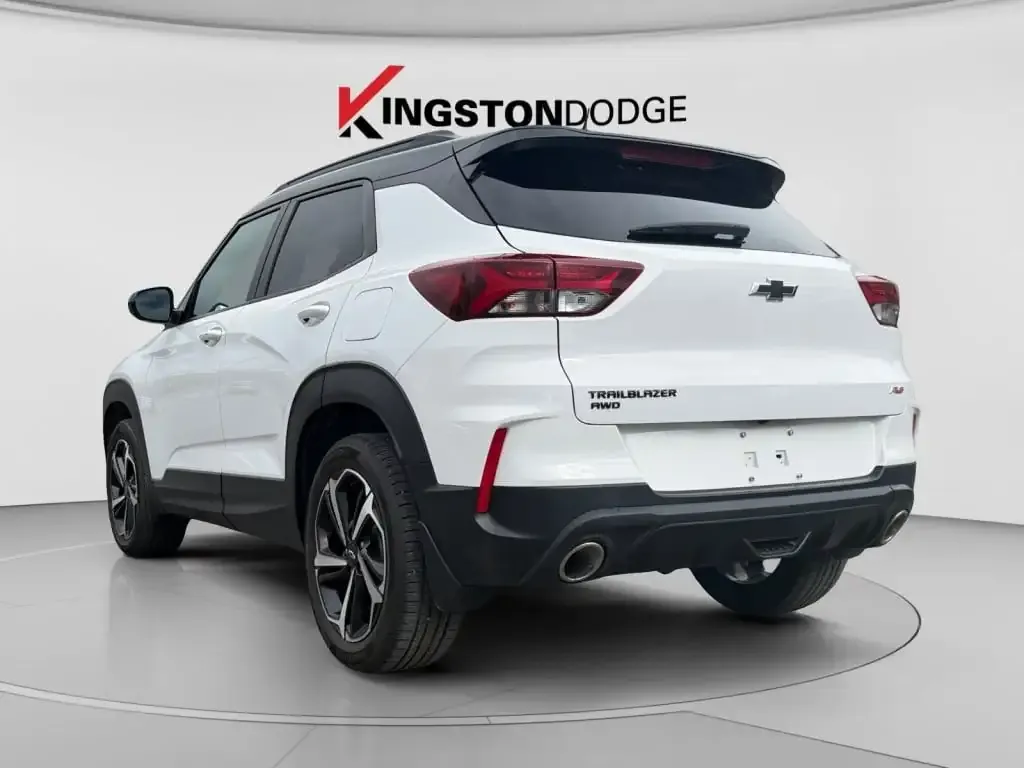 Chevrolet Trailblazer 2023 photo 3