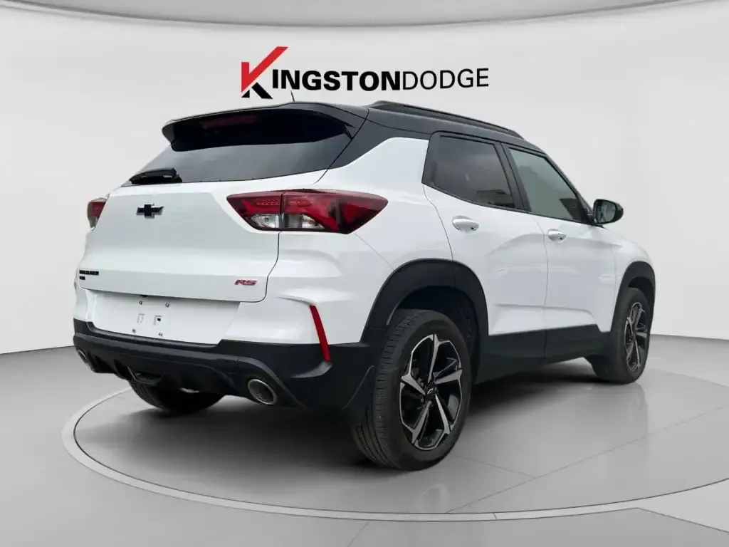 Chevrolet Trailblazer 2023 photo 5