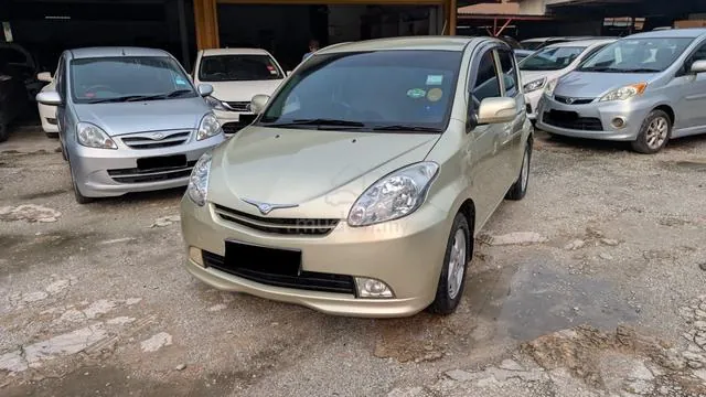 Perodua Myvi