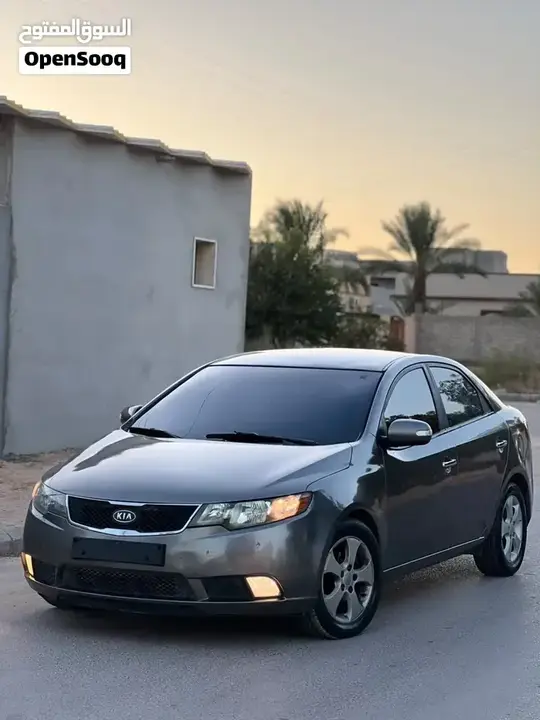 Kia Forte