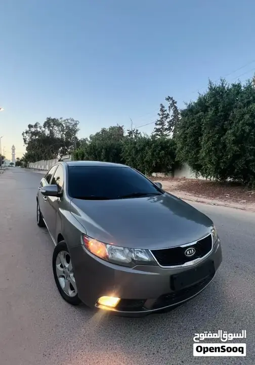 Kia Forte 2010 photo 2