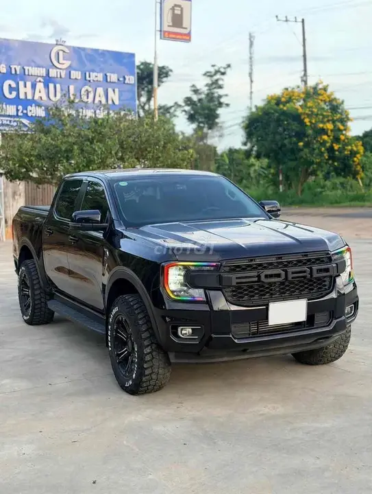 Ford Ranger 2023 photo 4