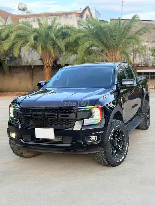 Ford Ranger 2023 photo 2