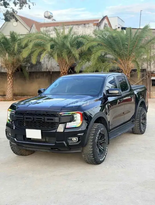 Ford Ranger 2023 photo 5