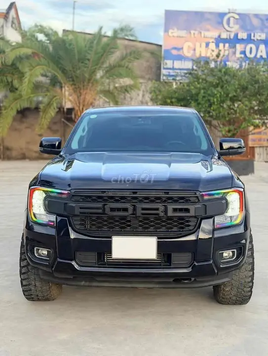 Ford Ranger 2023 photo 3