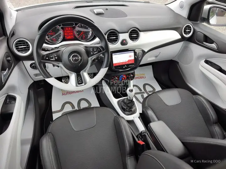 Opel Adam 2016 photo 3