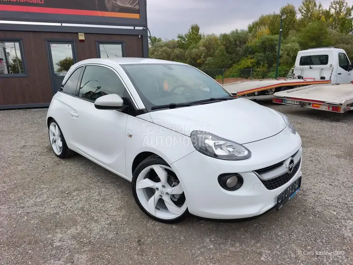 Opel Adam 2016 photo 4