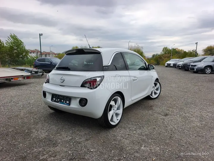 Opel Adam 2016 photo 2