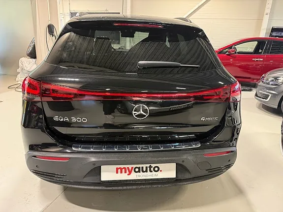 Mercedes-Benz Eqa300 2023 photo 4