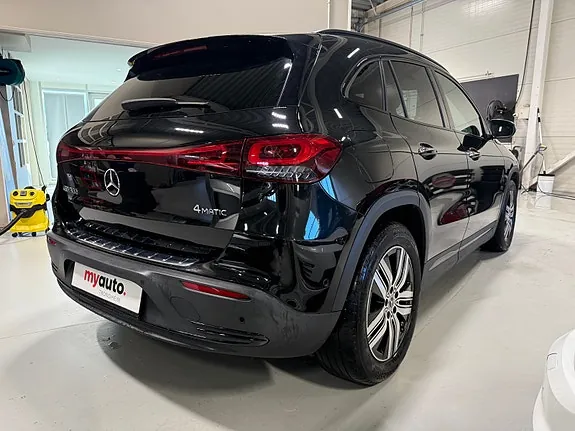 Mercedes-Benz Eqa300 2023 photo 5
