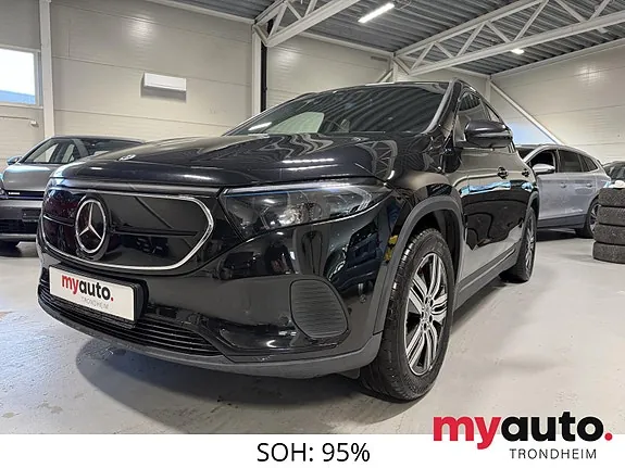 Mercedes-Benz Eqa300