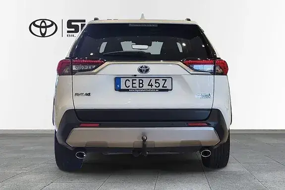 Toyota Rav4 2022 photo 5