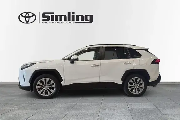 Toyota Rav4 2022 photo 4